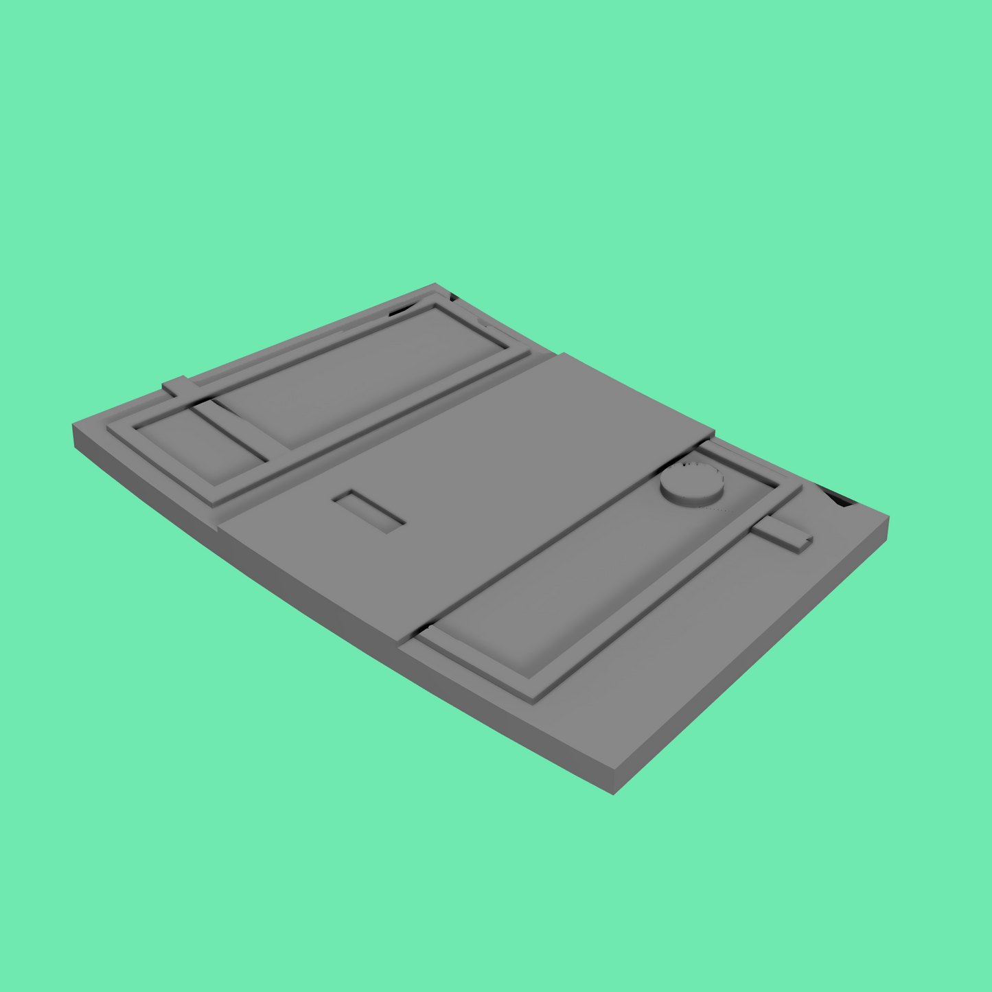 Death Star Conference Room