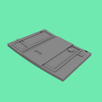 Death Star Conference Room