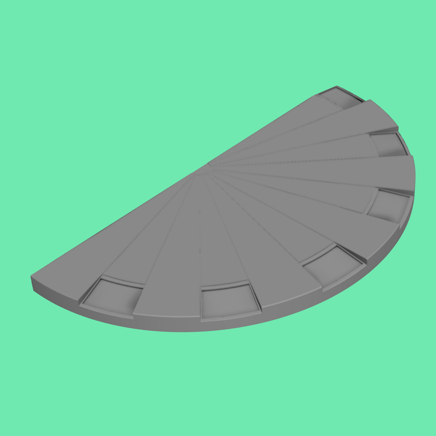 Death Star Conference Room