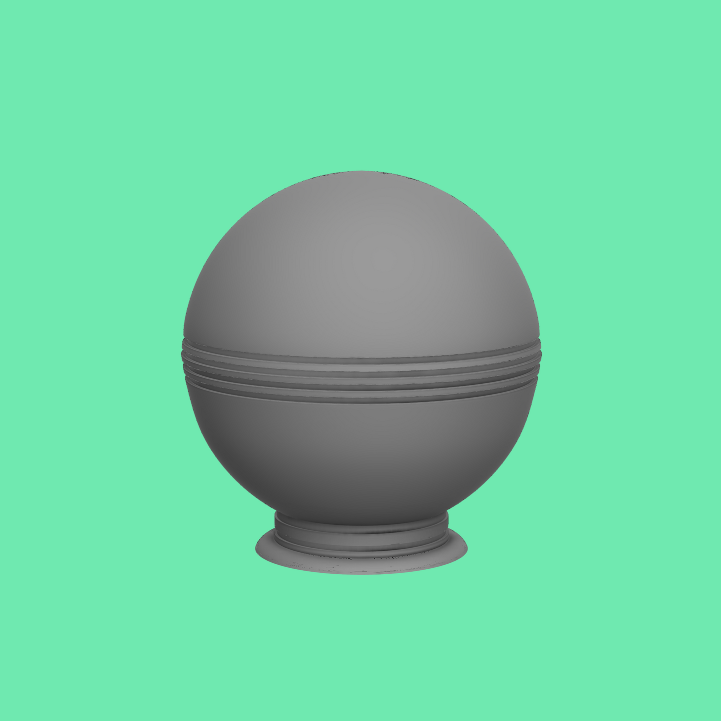 Death Star Conference Room