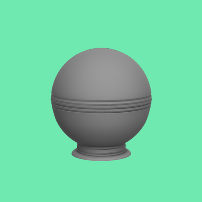 Death Star Conference Room