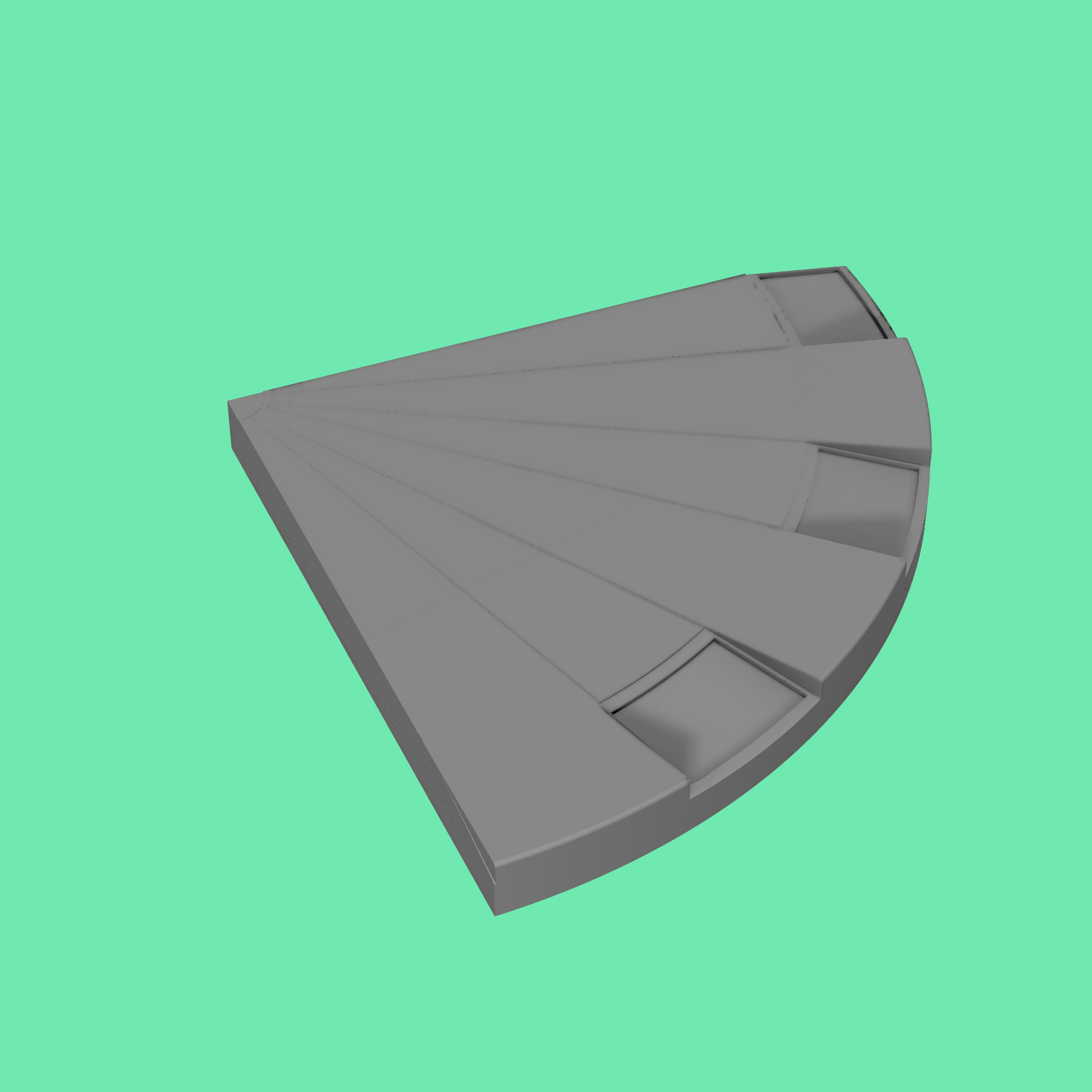 Death Star Conference Room