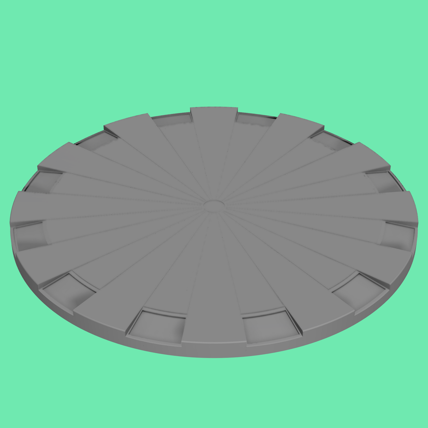 Death Star Conference Room