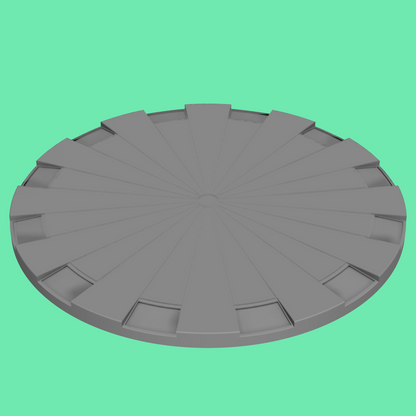 Death Star Conference Room