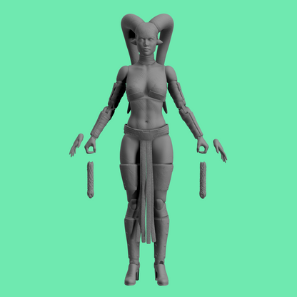 Darth Talon Articulated Figure