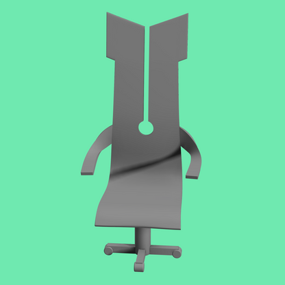 Death Star Conference Room