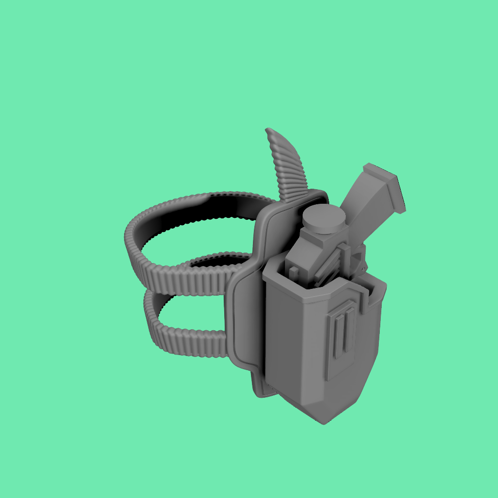 Howzer Clone Upgrade Kit