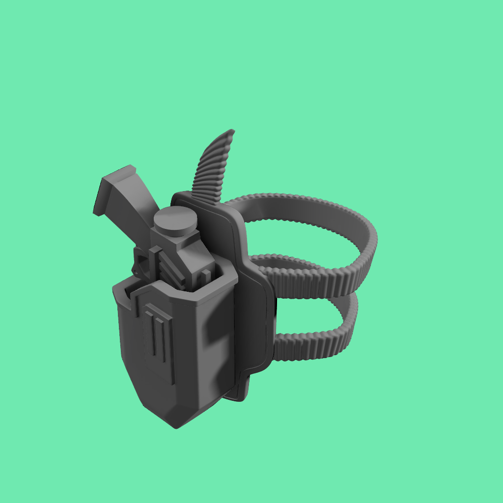 Howzer Clone Upgrade Kit