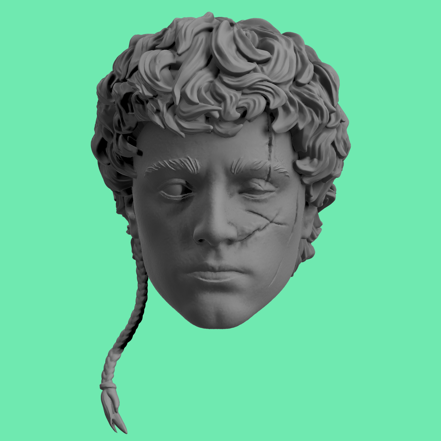 Torbin - The Acolyte