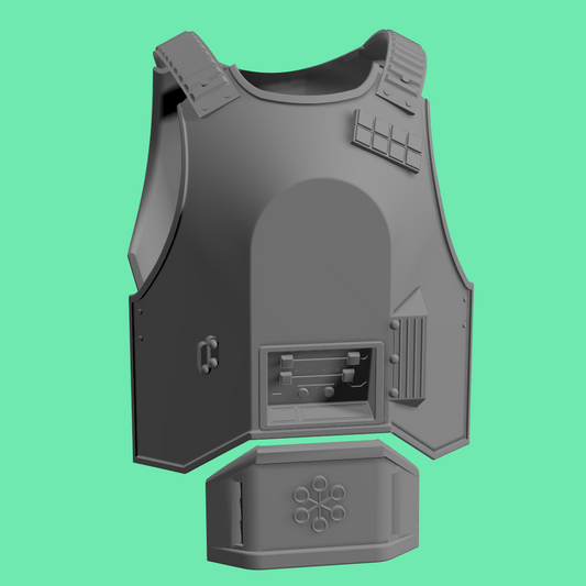 Imperial Officer Armor