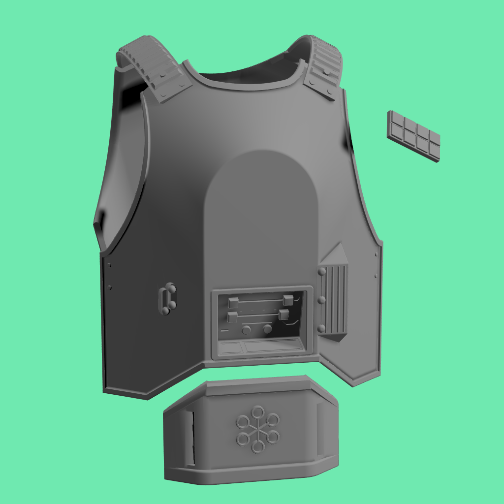 Imperial Officer Armor