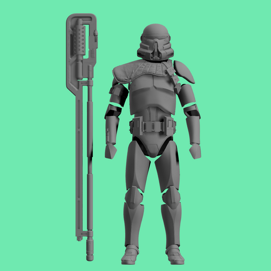 Purge Trooper