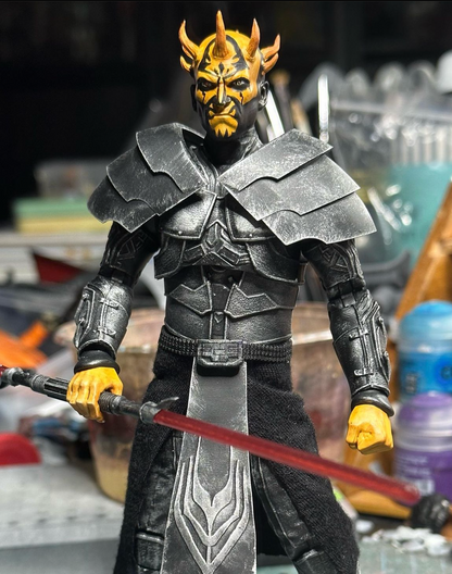 Savage Opress Complete Custom