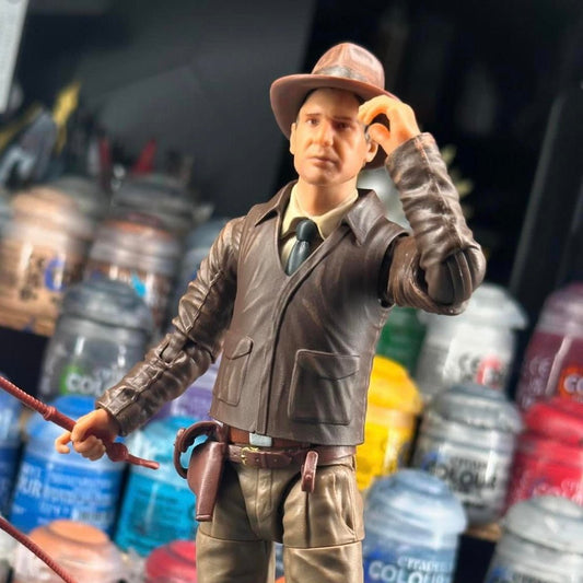 Indianna Jones Closed Jacket Vest