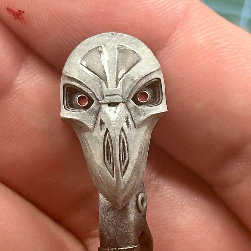Inquistor Mask First Brother Inquisitor Mask – Syndicate Customs