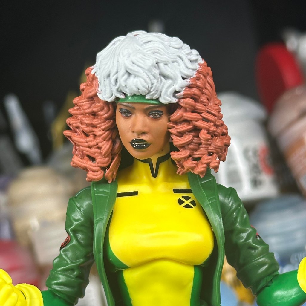 Rogue - Keke Palmer – Syndicate Customs