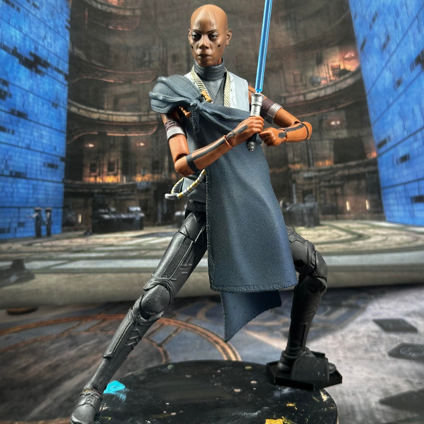 Cere Junda - Jedi Survivor