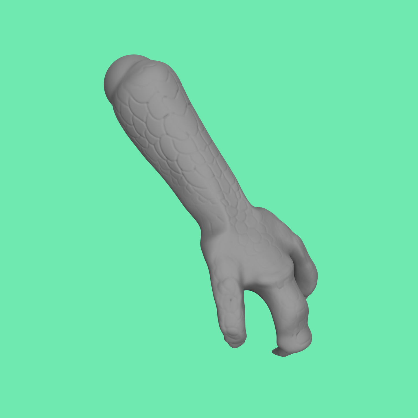 Ciddarin "Cid" Scaleback- The Bad Batch