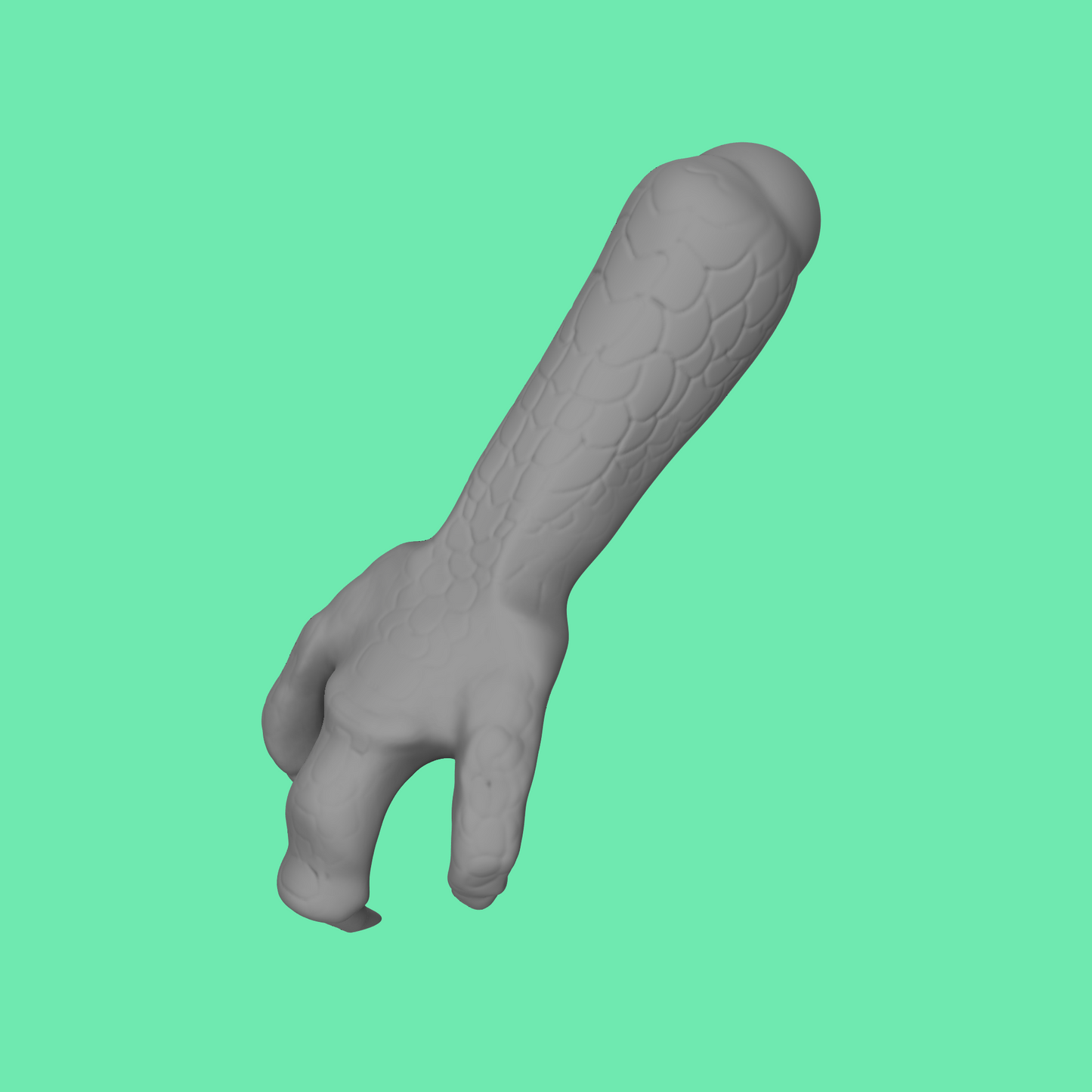 Ciddarin "Cid" Scaleback- The Bad Batch