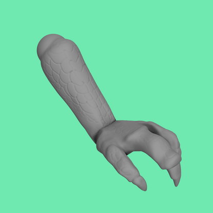 Ciddarin "Cid" Scaleback- The Bad Batch