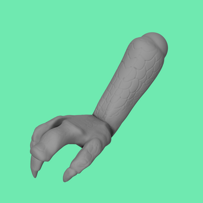 Ciddarin "Cid" Scaleback- The Bad Batch