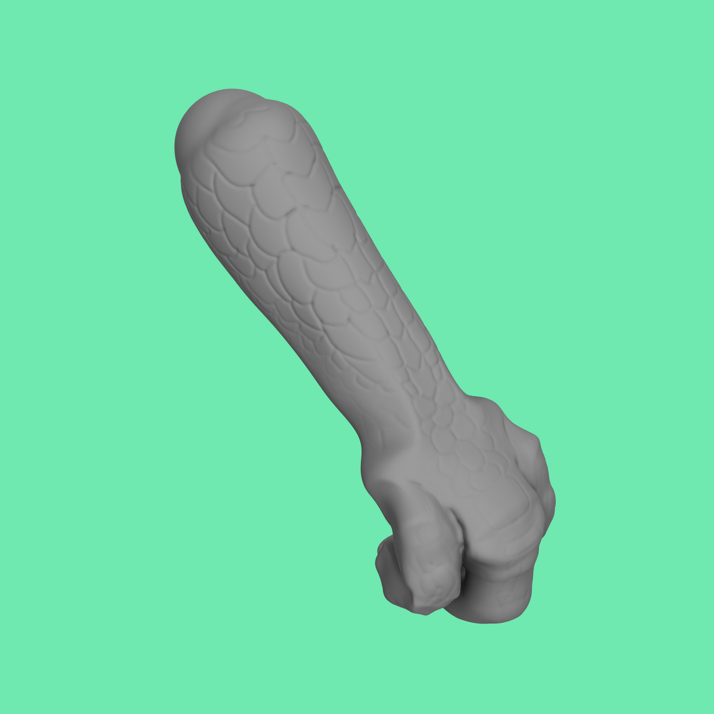 Ciddarin "Cid" Scaleback- The Bad Batch