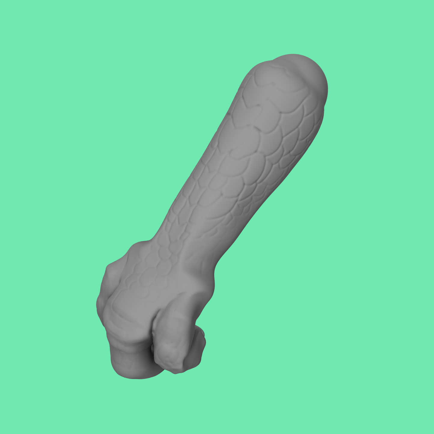 Ciddarin "Cid" Scaleback- The Bad Batch