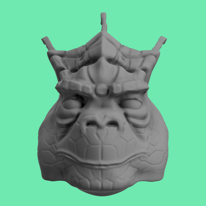 Ciddarin "Cid" Scaleback- The Bad Batch