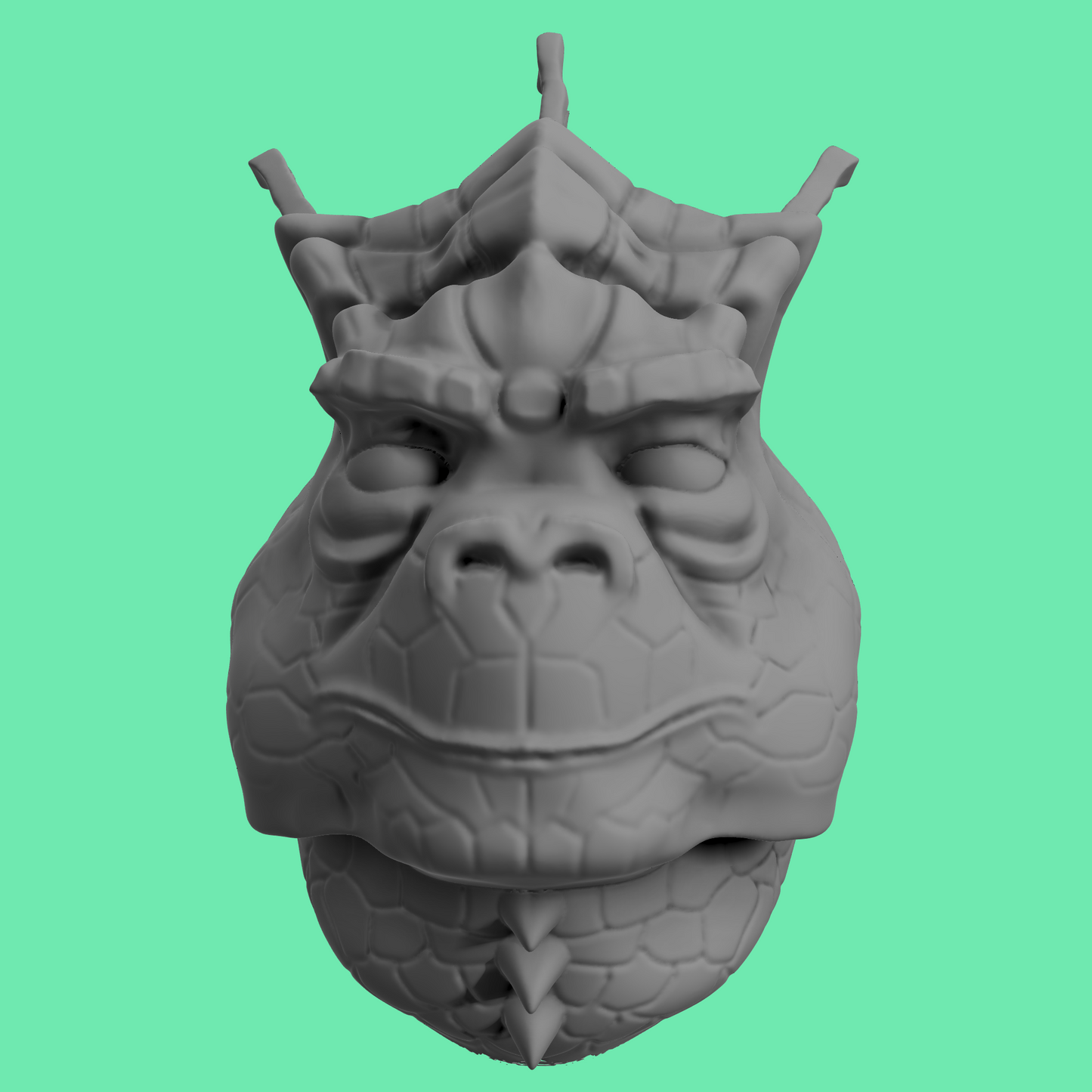 Ciddarin "Cid" Scaleback- The Bad Batch