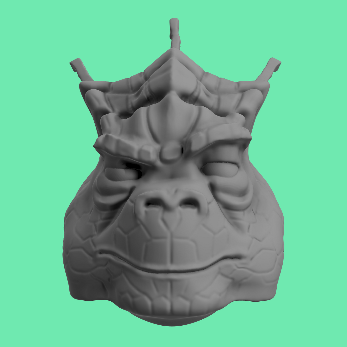 Ciddarin "Cid" Scaleback- The Bad Batch