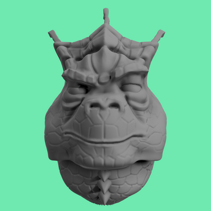 Ciddarin "Cid" Scaleback- The Bad Batch