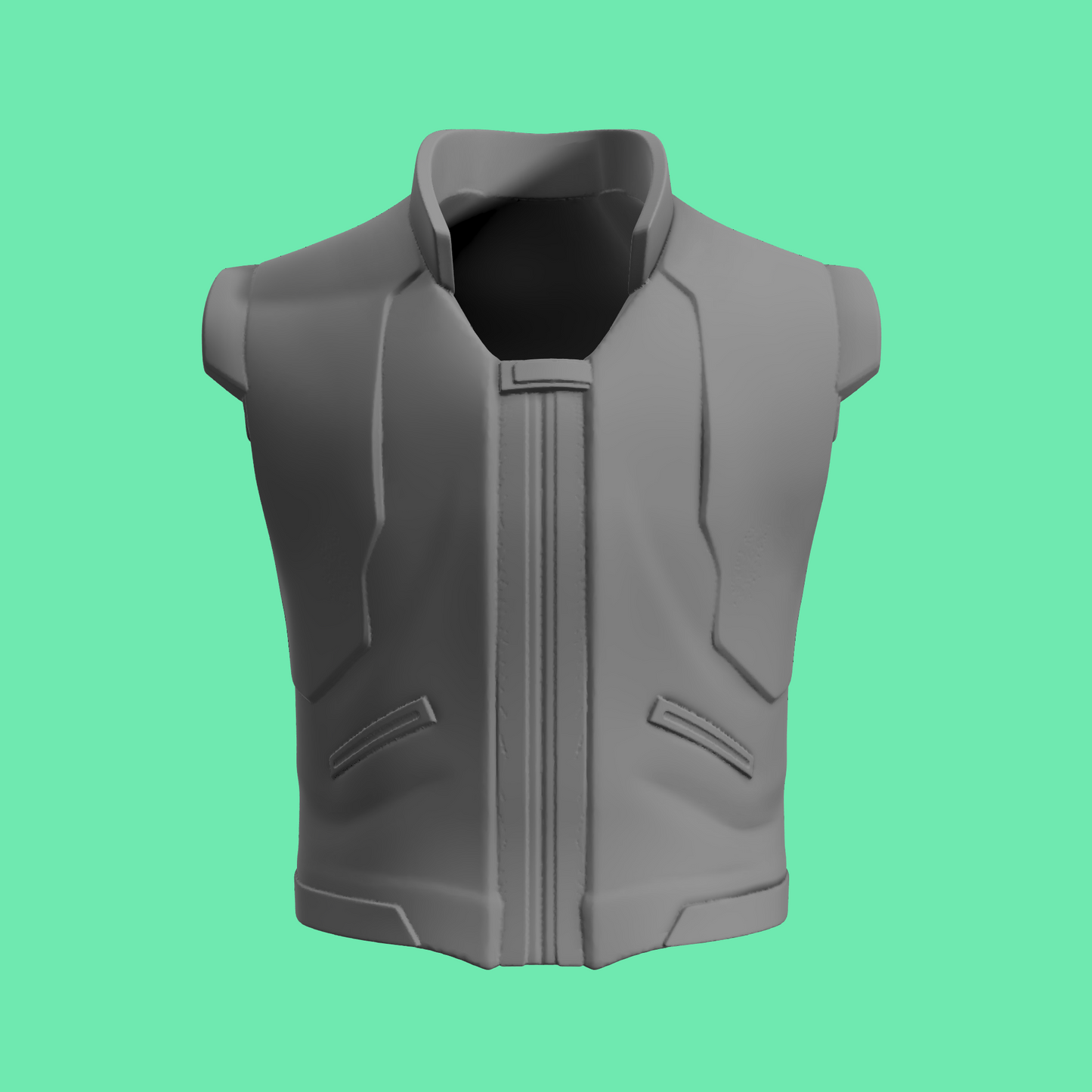 Cassian Andor Coruscant Escape