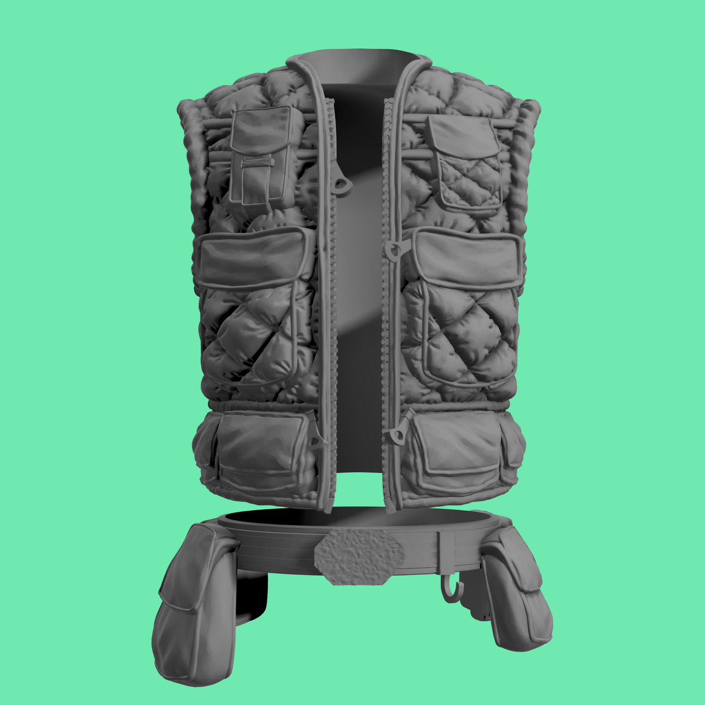 Shadows Of The Empire Luke Vest