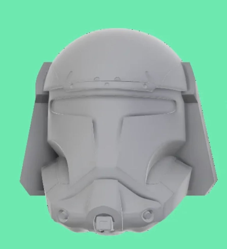 Republic Clone Commando (Budget3D)