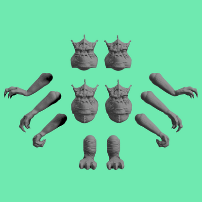 Ciddarin "Cid" Scaleback- The Bad Batch