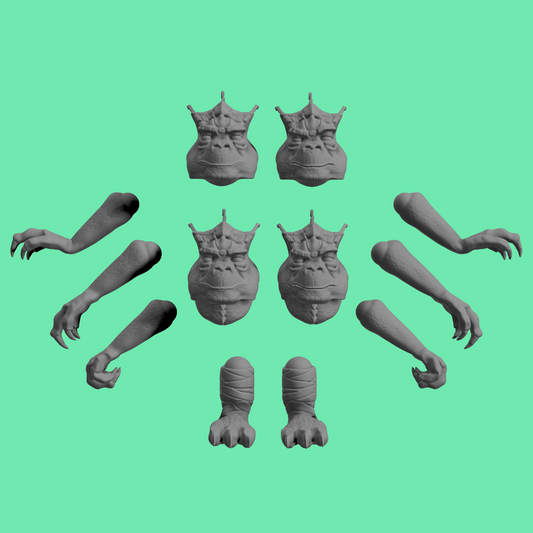 Ciddarin "Cid" Scaleback- The Bad Batch