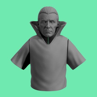 Dark Empire Palpatine Clone