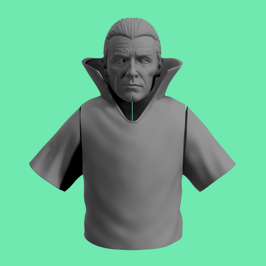 Dark Empire Palpatine Clone