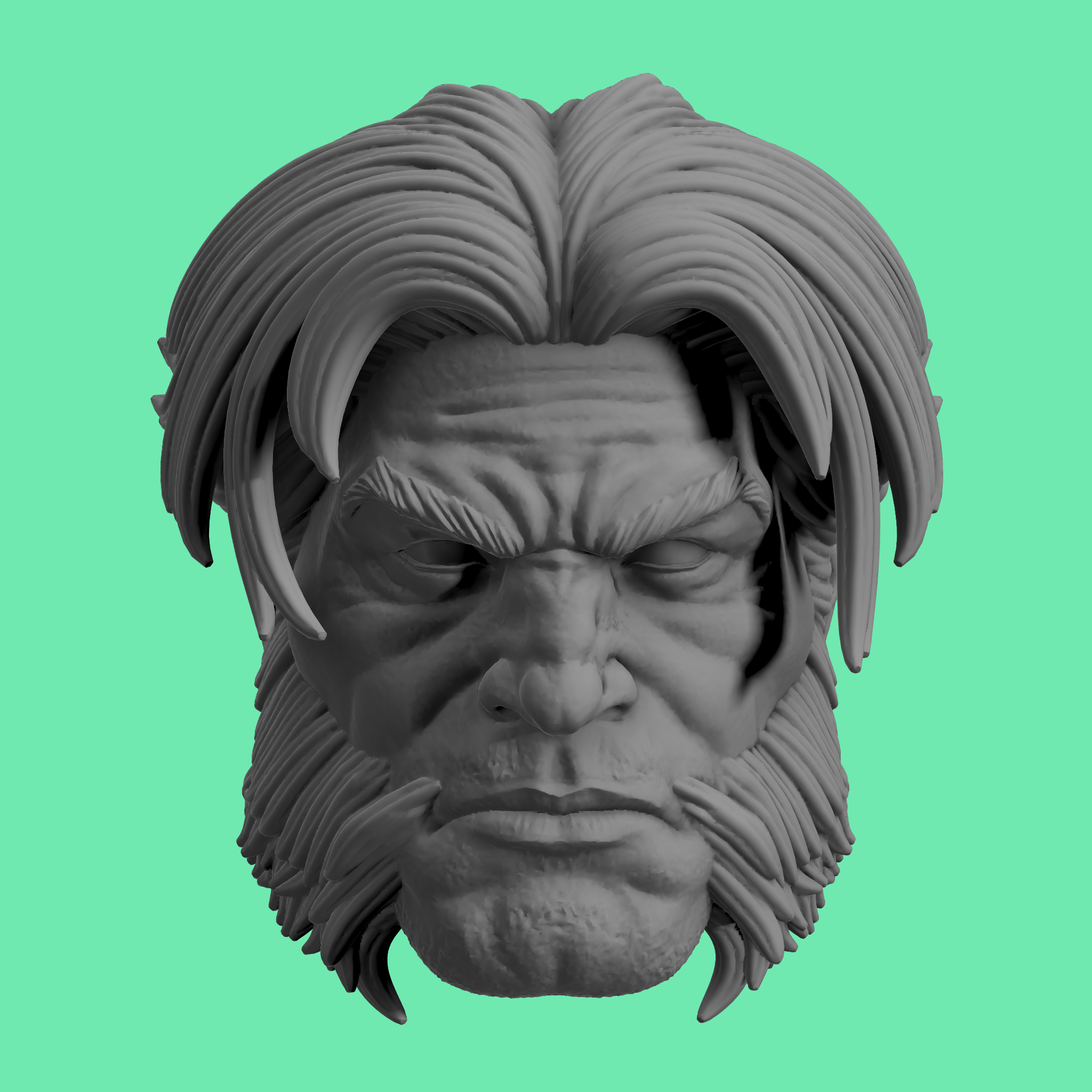 Wolverine Origins Comic – Syndicate Customs