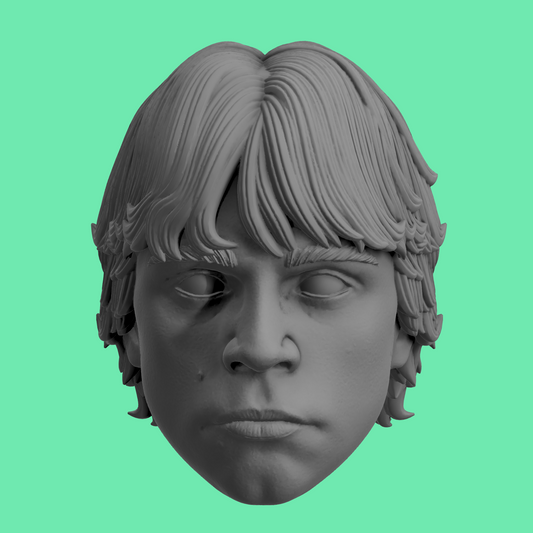 Episode 4 Luke Skywalker