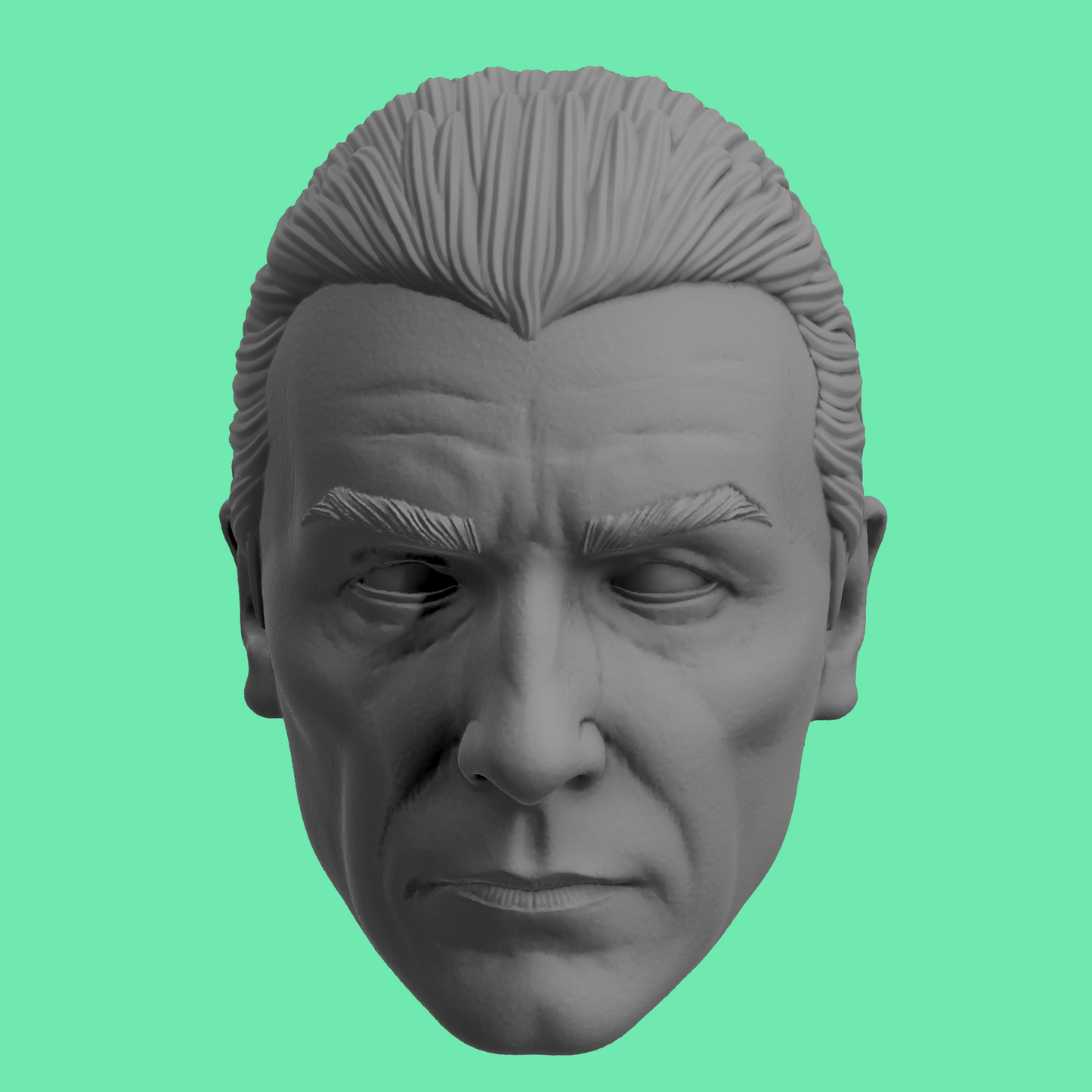 Dark Empire Palpatine Clone