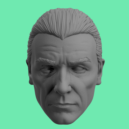 Dark Empire Palpatine Clone