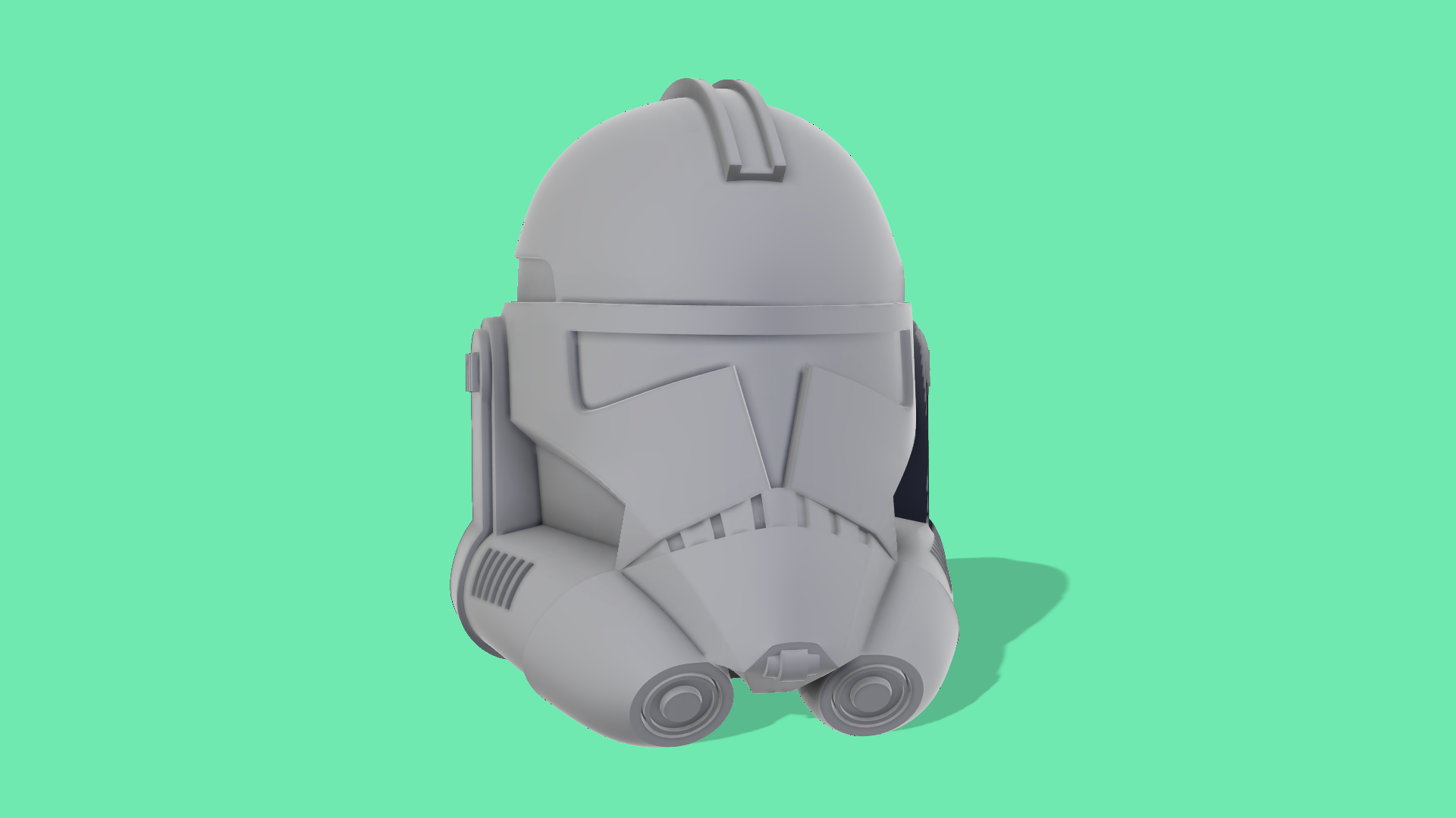 Jesse helmet clone 2024 wars