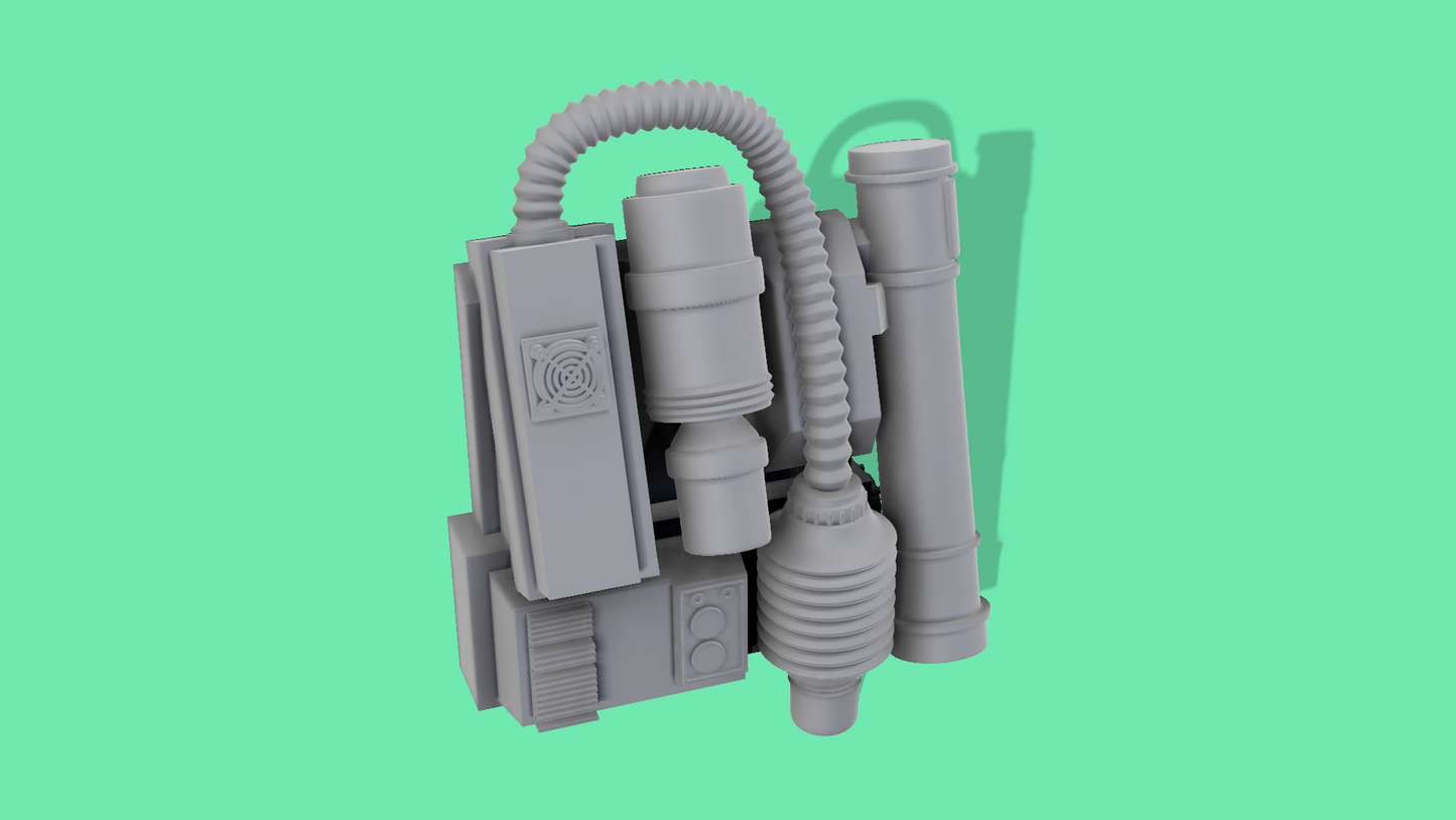 Imperial Navy Commando