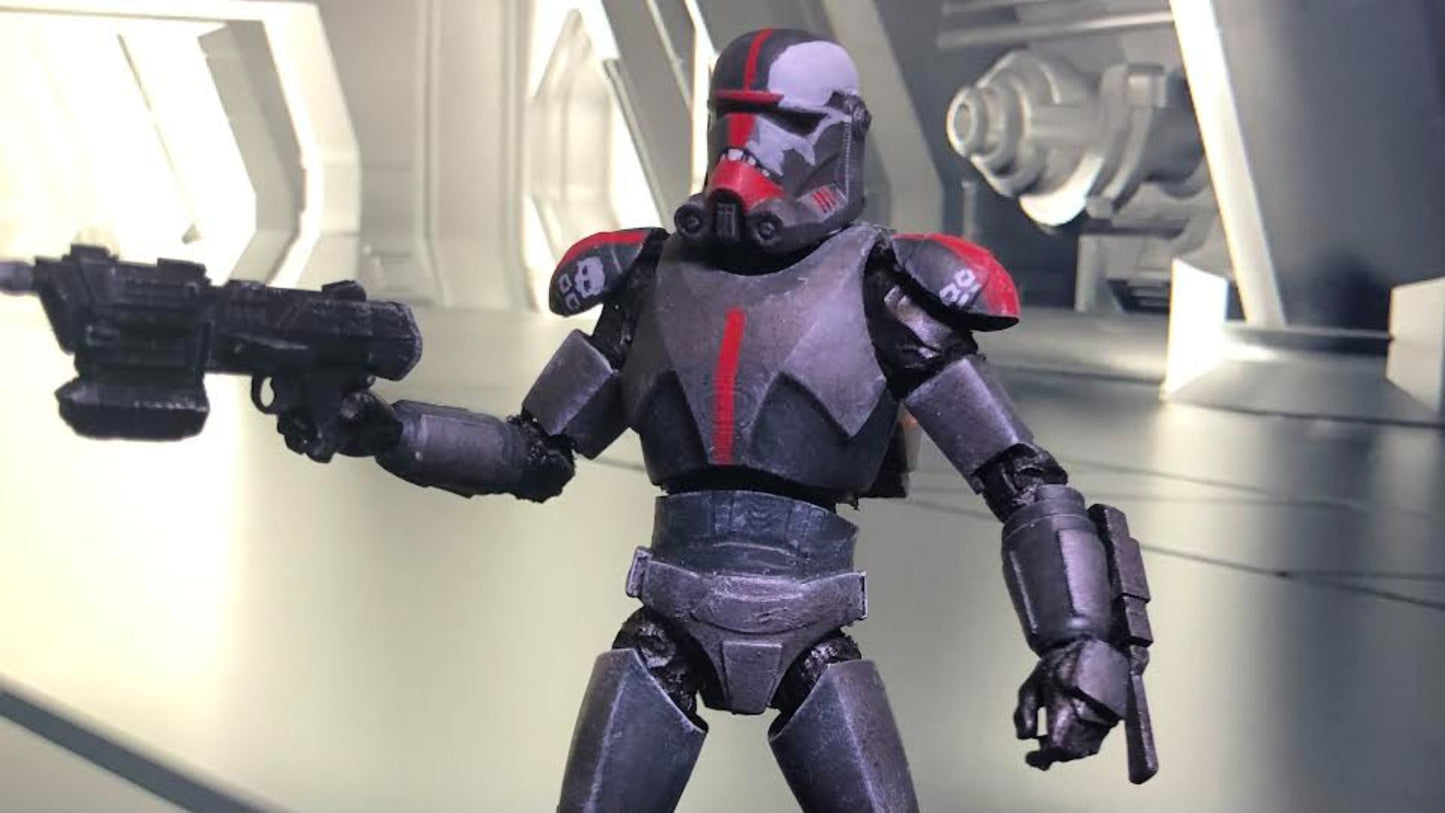 Clone Force 99 Hunter