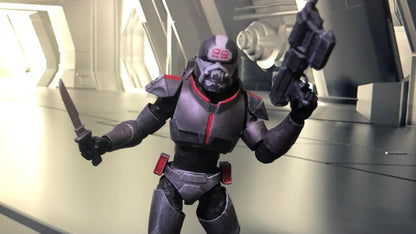 Clone Force 99 Wrecker