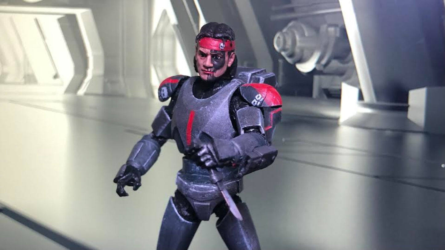 Clone Force 99 Hunter