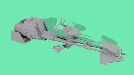 614 Ava Speeder Bike