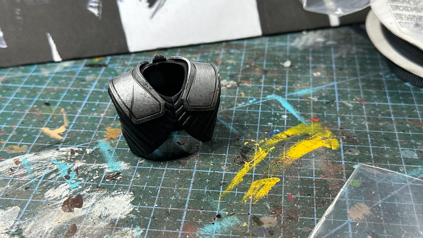 Starkiller Armor and Accessories