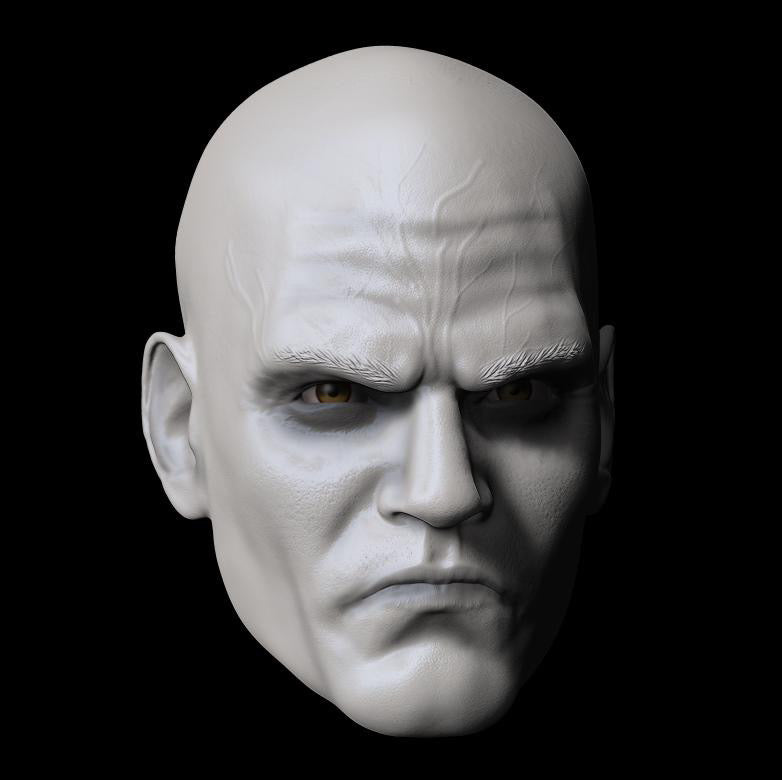 Darth Malgus Transformation